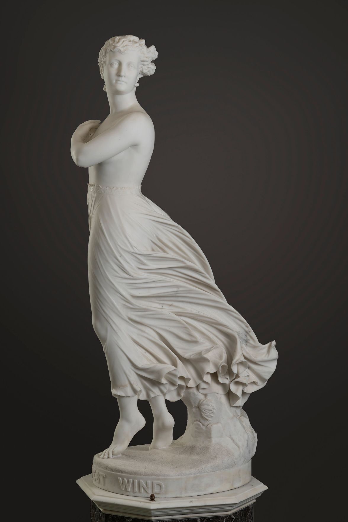 Thomas Gould sculpture